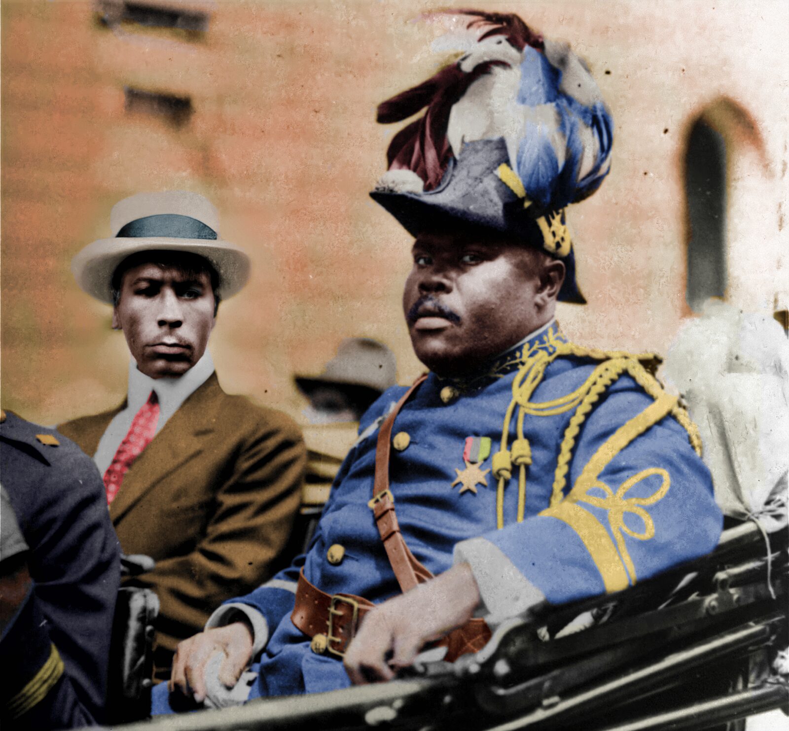 Marcus Garvey, UNIA-ACL, KOLUMN, African American News, Black News, African American Journalism, Black Journalism, African American History, Black History, African American Art, Black Art, African American Music, Black Music, African American Wealth, Black Wealth, African American Education, Black Education, Historic Black University or College, HBCU