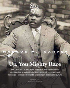Marcus Garvey, UNIA-ACL, KOLUMN, African American News, Black News, African American Journalism, Black Journalism, African American History, Black History, African American Art, Black Art, African American Music, Black Music, African American Wealth, Black Wealth, African American Education, Black Education, Historic Black University or College, HBCU