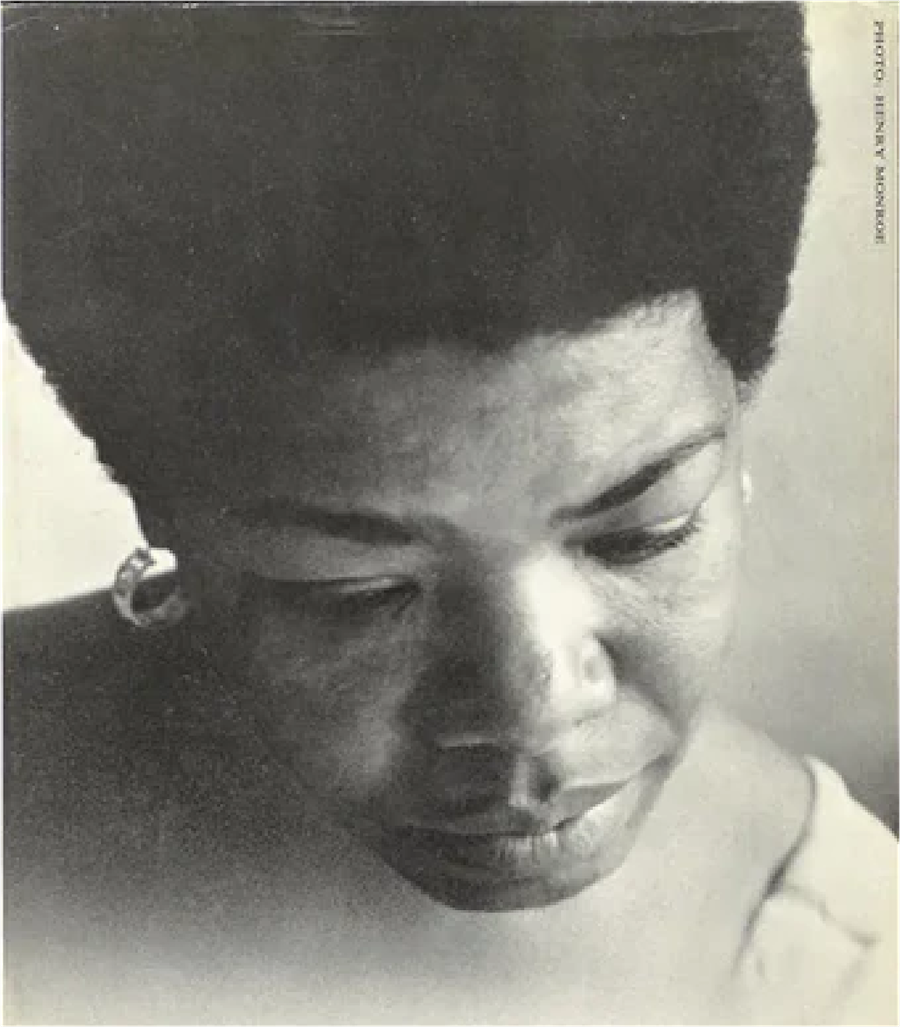 Maya Angelou, I Know Why The Caged Bird Sings, KOLUMN, African American News, Black News, African American Journalism, Black Journalism, African American History, Black History, African American Art, Black Art, African American Music, Black Music, African American Wealth, Black Wealth, African American Education, Black Education, Historic Black University or College, HBCU