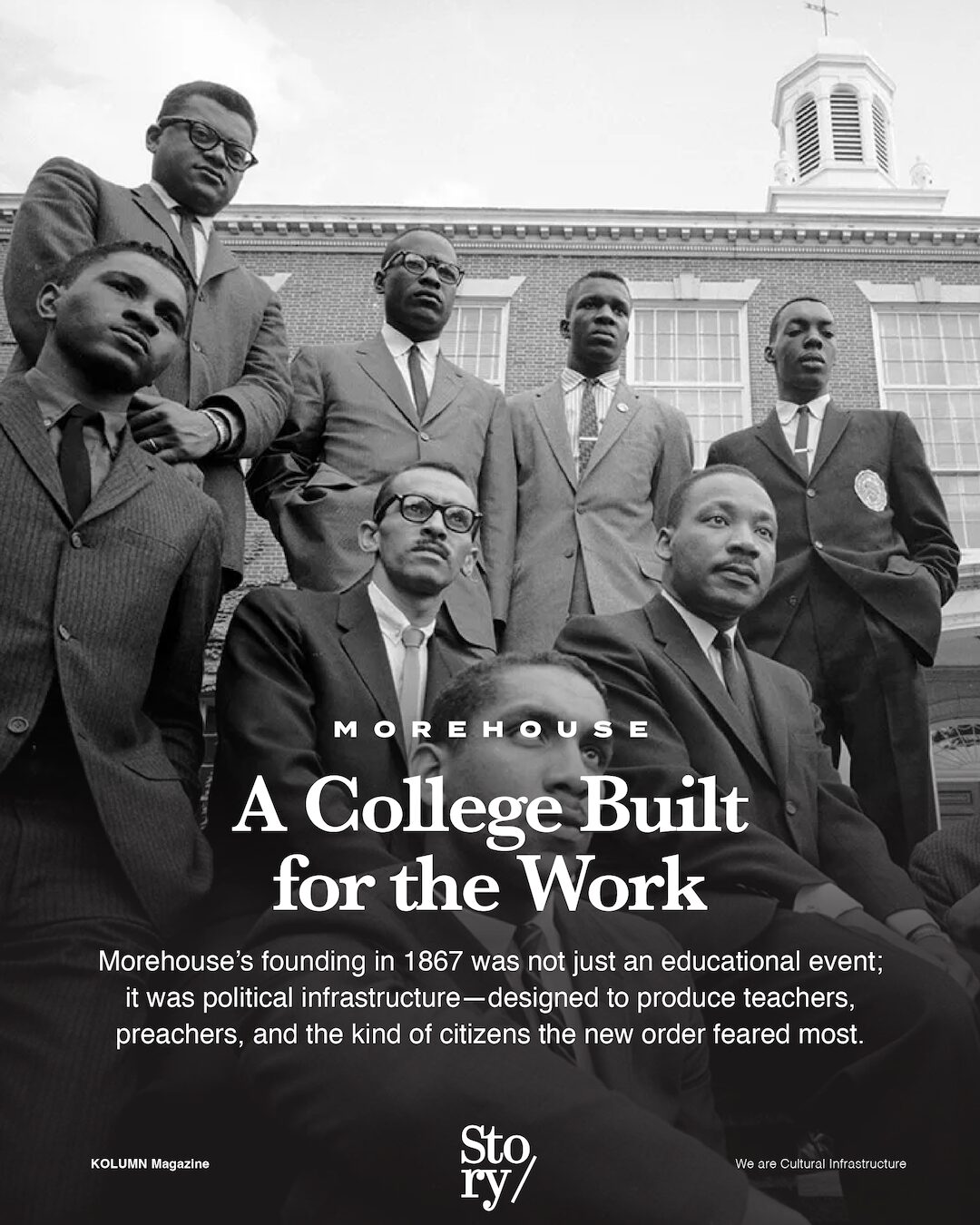 Morehouse College, Clark Atlanta, Spelman College, KOLUMN, African American News, Black News, African American Journalism, Black Journalism, African American History, Black History, African American Art, Black Art, African American Music, Black Music, African American Wealth, Black Wealth, African American Education, Black Education, Historic Black University or College, HBCU