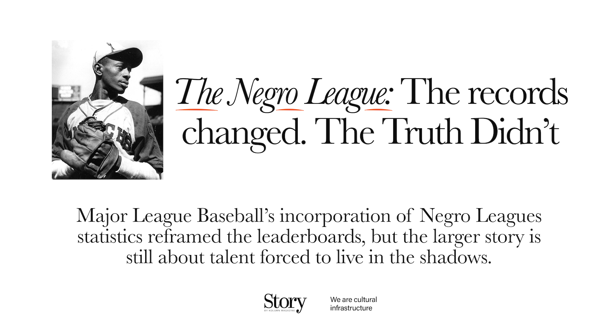 Negro League, Josh Gibson, Satchel Paige, Oscar Charleston, James "Cool Papa" Bell, Walter "Buck" Leonard, Norman "Turkey" Stearnes, Martin Dihigo, Smokey Joe Williams, John Henry "Pop" Lloyd, Monte Irvin, KOLUMN, African American News, Black News, African American Journalism, Black Journalism, African American History, Black History, African American Art, Black Art, African American Music, Black Music, African American Wealth, Black Wealth, African American Education, Black Education, Historic Black University or College, HBCU