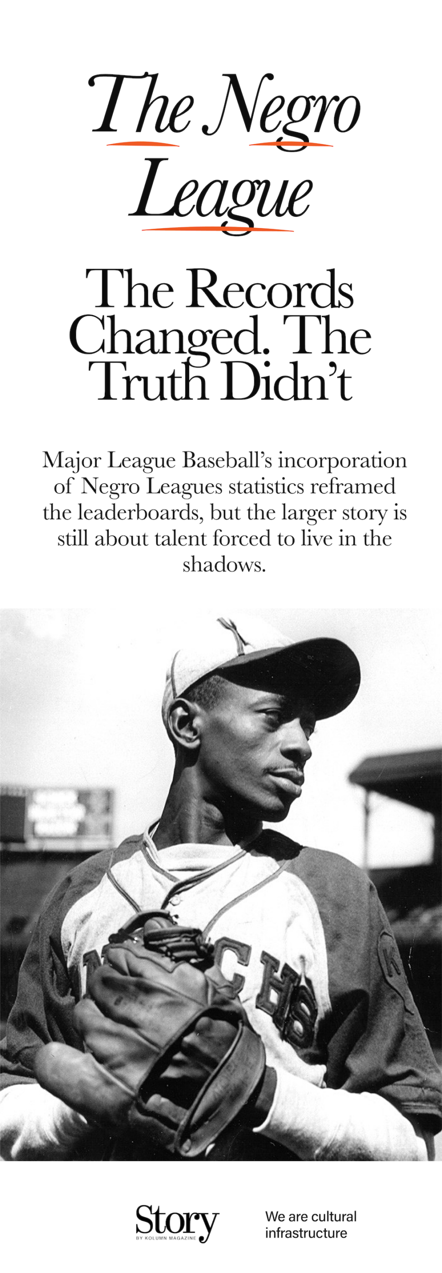 Negro League, Josh Gibson, Satchel Paige, Oscar Charleston, James "Cool Papa" Bell, Walter "Buck" Leonard, Norman "Turkey" Stearnes, Martin Dihigo, Smokey Joe Williams, John Henry "Pop" Lloyd, Monte Irvin, KOLUMN, African American News, Black News, African American Journalism, Black Journalism, African American History, Black History, African American Art, Black Art, African American Music, Black Music, African American Wealth, Black Wealth, African American Education, Black Education, Historic Black University or College, HBCU