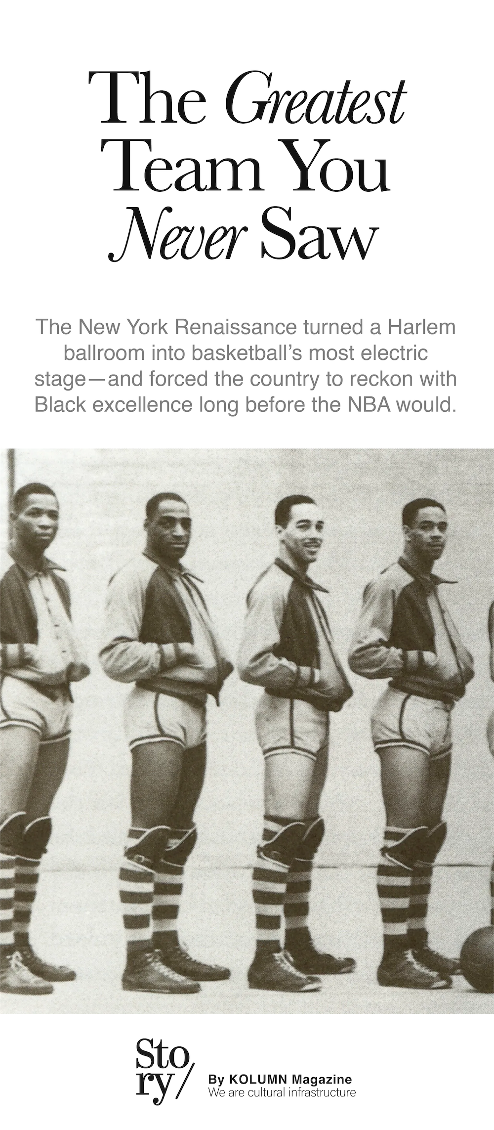 New York Renaissance, KOLUMN, African American News, Black News, African American Journalism, Black Journalism, African American History, Black History, African American Art, Black Art, African American Music, Black Music, African American Wealth, Black Wealth, African American Education, Black Education, Historic Black University or College, HBCU