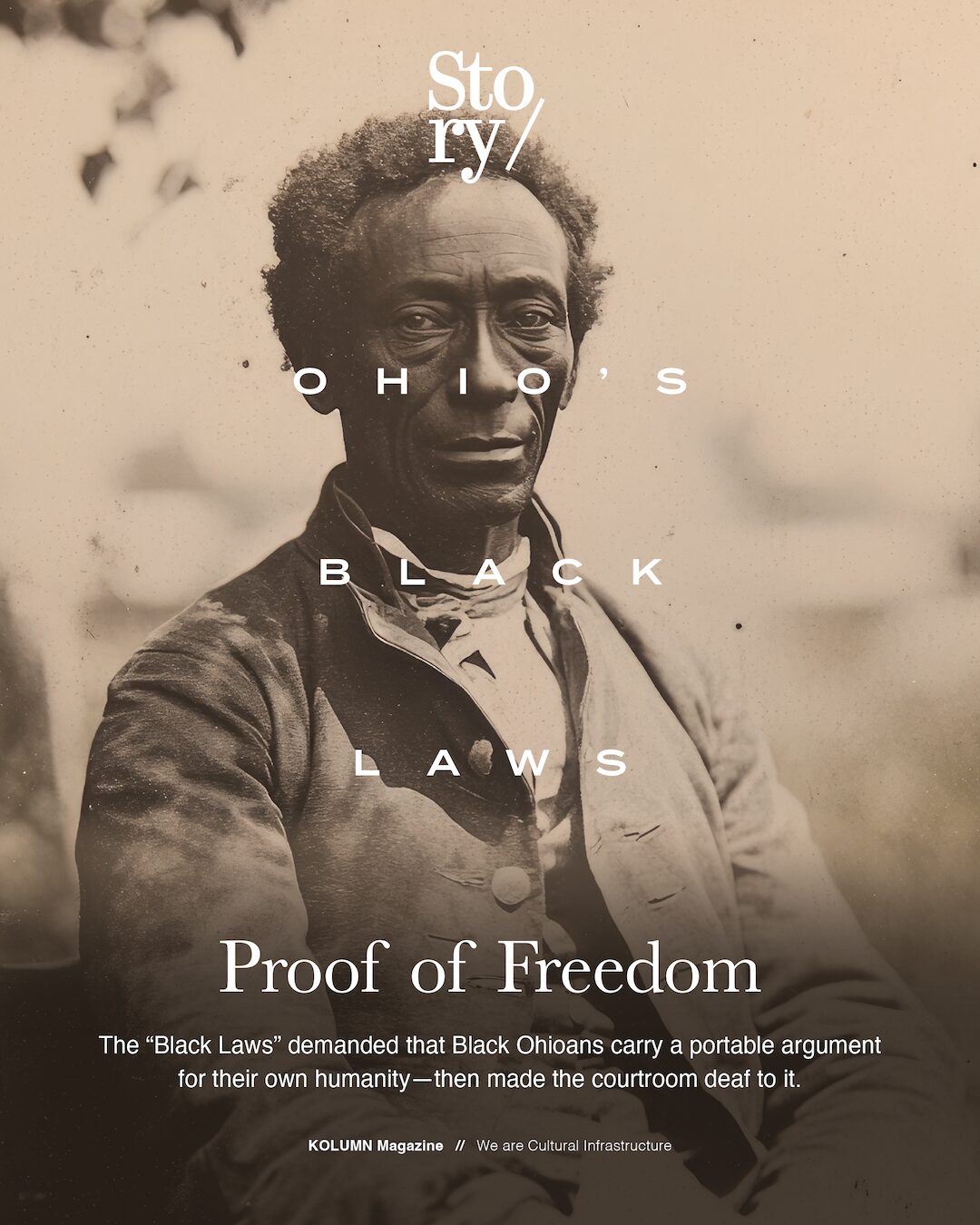 Ohio Black Laws, Black Laws, Jim Crow, KOLUMN, African American News, Black News, African American Journalism, Black Journalism, African American History, Black History, African American Art, Black Art, African American Music, Black Music, African American Wealth, Black Wealth, African American Education, Black Education, Historic Black University or College, HBCU