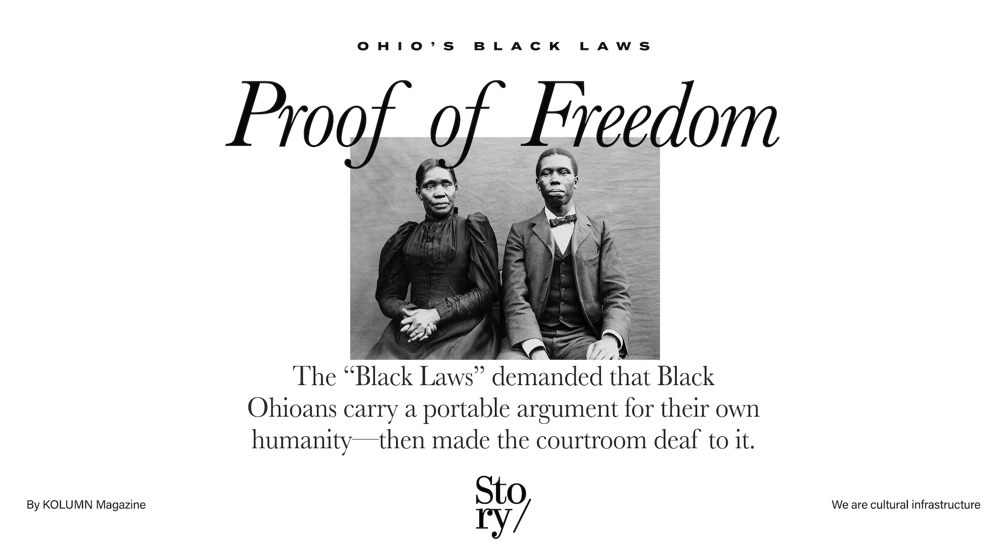Ohio Black Laws, Black Laws, Jim Crow, KOLUMN, African American News, Black News, African American Journalism, Black Journalism, African American History, Black History, African American Art, Black Art, African American Music, Black Music, African American Wealth, Black Wealth, African American Education, Black Education, Historic Black University or College, HBCU