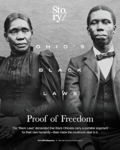 Ohio Black Laws, Black Laws, Jim Crow, KOLUMN, African American News, Black News, African American Journalism, Black Journalism, African American History, Black History, African American Art, Black Art, African American Music, Black Music, African American Wealth, Black Wealth, African American Education, Black Education, Historic Black University or College, HBCU