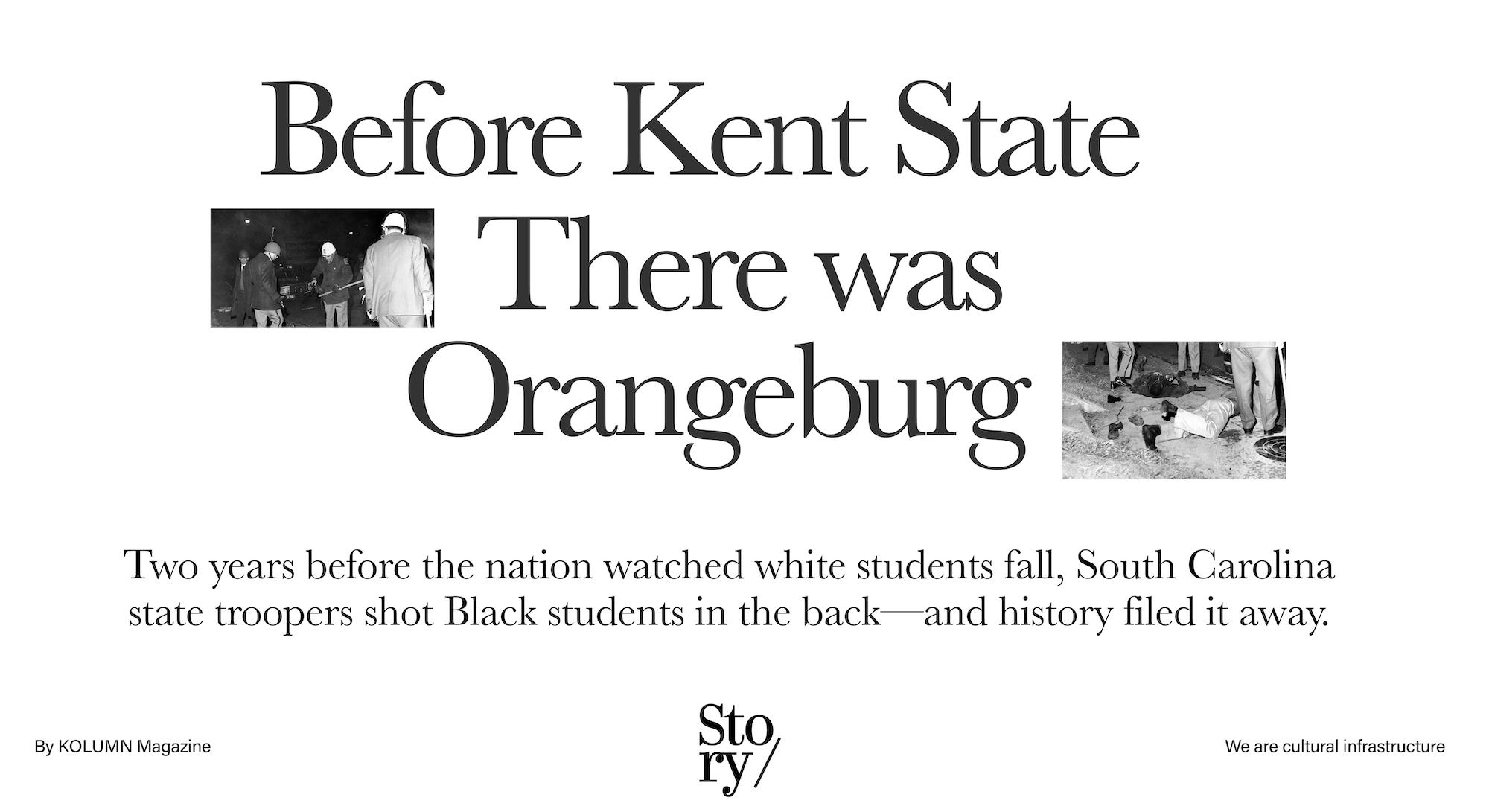 Orangeburg, KOLUMN, African American News, Black News, African American Journalism, Black Journalism, African American History, Black History, African American Art, Black Art, African American Music, Black Music, African American Wealth, Black Wealth, African American Education, Black Education, Historic Black University or College, HBCU