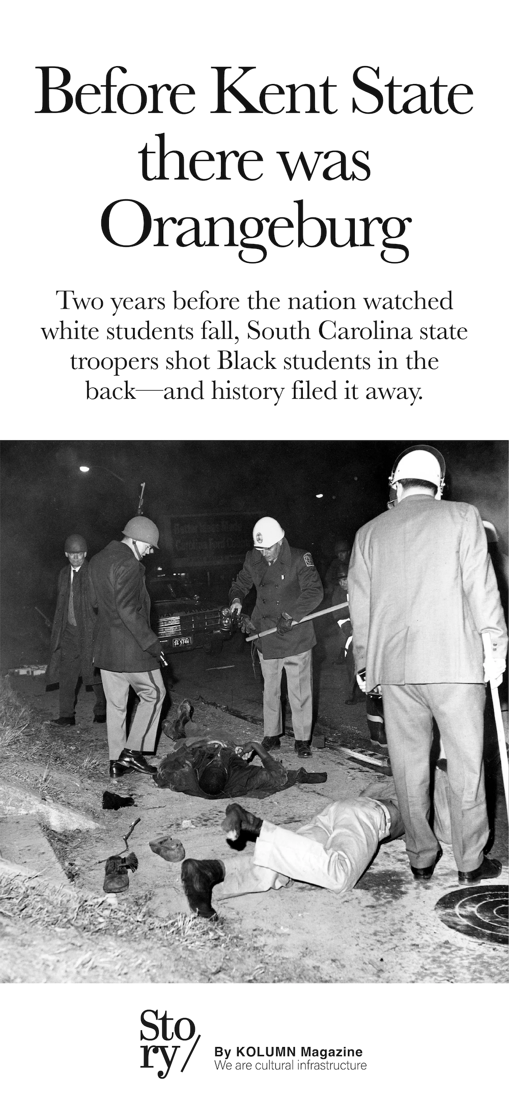 Orangeburg, KOLUMN, African American News, Black News, African American Journalism, Black Journalism, African American History, Black History, African American Art, Black Art, African American Music, Black Music, African American Wealth, Black Wealth, African American Education, Black Education, Historic Black University or College, HBCU