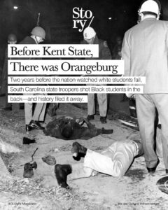 Orangeburg, KOLUMN, African American News, Black News, African American Journalism, Black Journalism, African American History, Black History, African American Art, Black Art, African American Music, Black Music, African American Wealth, Black Wealth, African American Education, Black Education, Historic Black University or College, HBCU