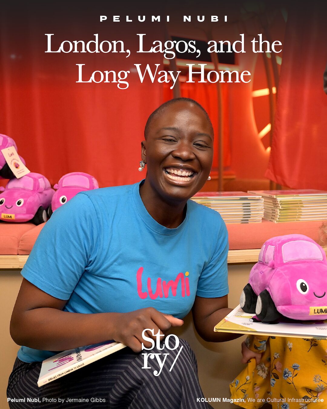 Pelumi Nubi, Jermaine Gibbs, KOLUMN, African American News, Black News, African American Journalism, Black Journalism, African American History, Black History, African American Art, Black Art, African American Music, Black Music, African American Wealth, Black Wealth, African American Education, Black Education, Historic Black University or College, HBCU