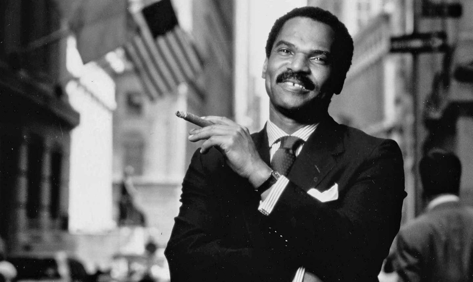 Reginald F. Lewis, KOLUMN, Cultural Infrastructure, African American News, Black News, African American Journalism, Black Journalism, African American History, Black History, African American Art, Black Art, African American Music, Black Music, African American Wealth, Black Wealth, African American Education, Black Education, Historic Black University or College, HBCU
