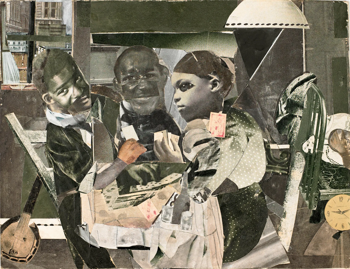 Romare Bearden, KOLUMN, African American News, Black News, African American Journalism, Black Journalism, African American History, Black History, African American Art, Black Art, African American Music, Black Music, African American Wealth, Black Wealth, African American Education, Black Education, Historic Black University or College, HBCU