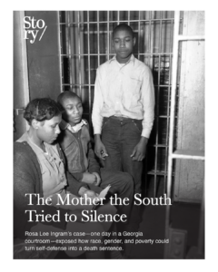 Rosa Lee Ingram, KOLUMN, African American News, Black News, African American Journalism, Black Journalism, African American History, Black History, African American Art, Black Art, African American Music, Black Music, African American Wealth, Black Wealth, African American Education, Black Education, Historic Black University or College, HBCU
