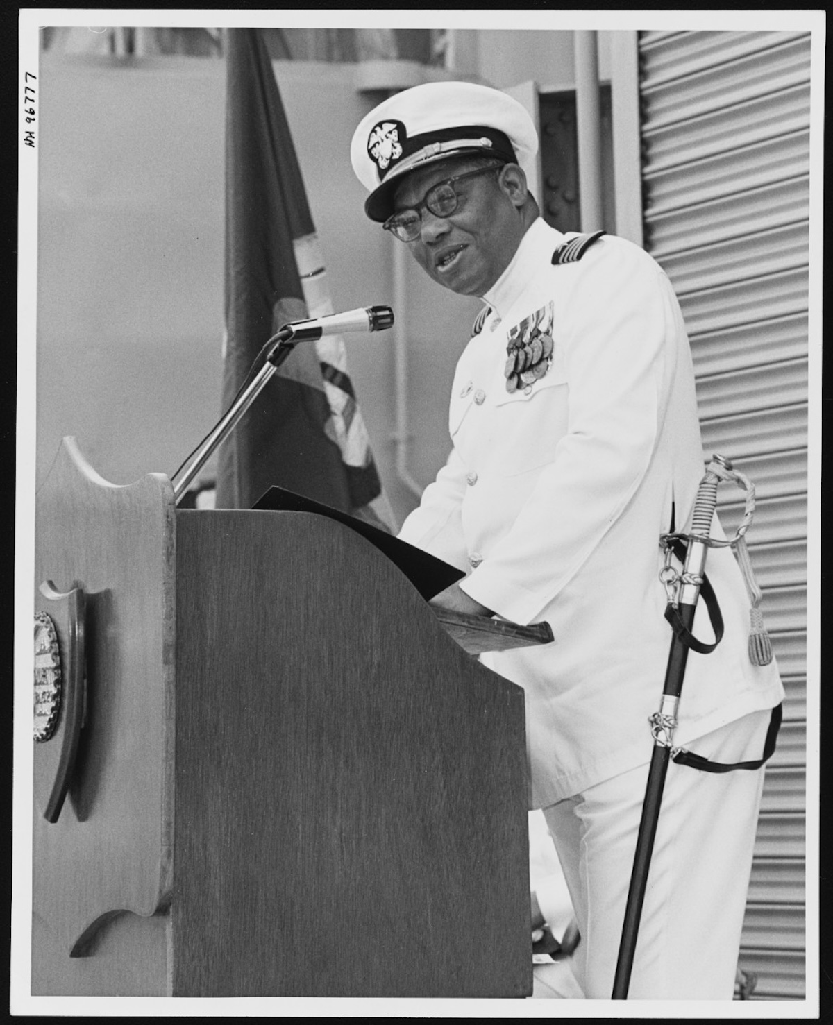 Samuel L. Gravely Jr, KOLUMN, African American News, Black News, African American Journalism, Black Journalism, African American History, Black History, African American Art, Black Art, African American Music, Black Music, African American Wealth, Black Wealth, African American Education, Black Education, Historic Black University or College, HBCU