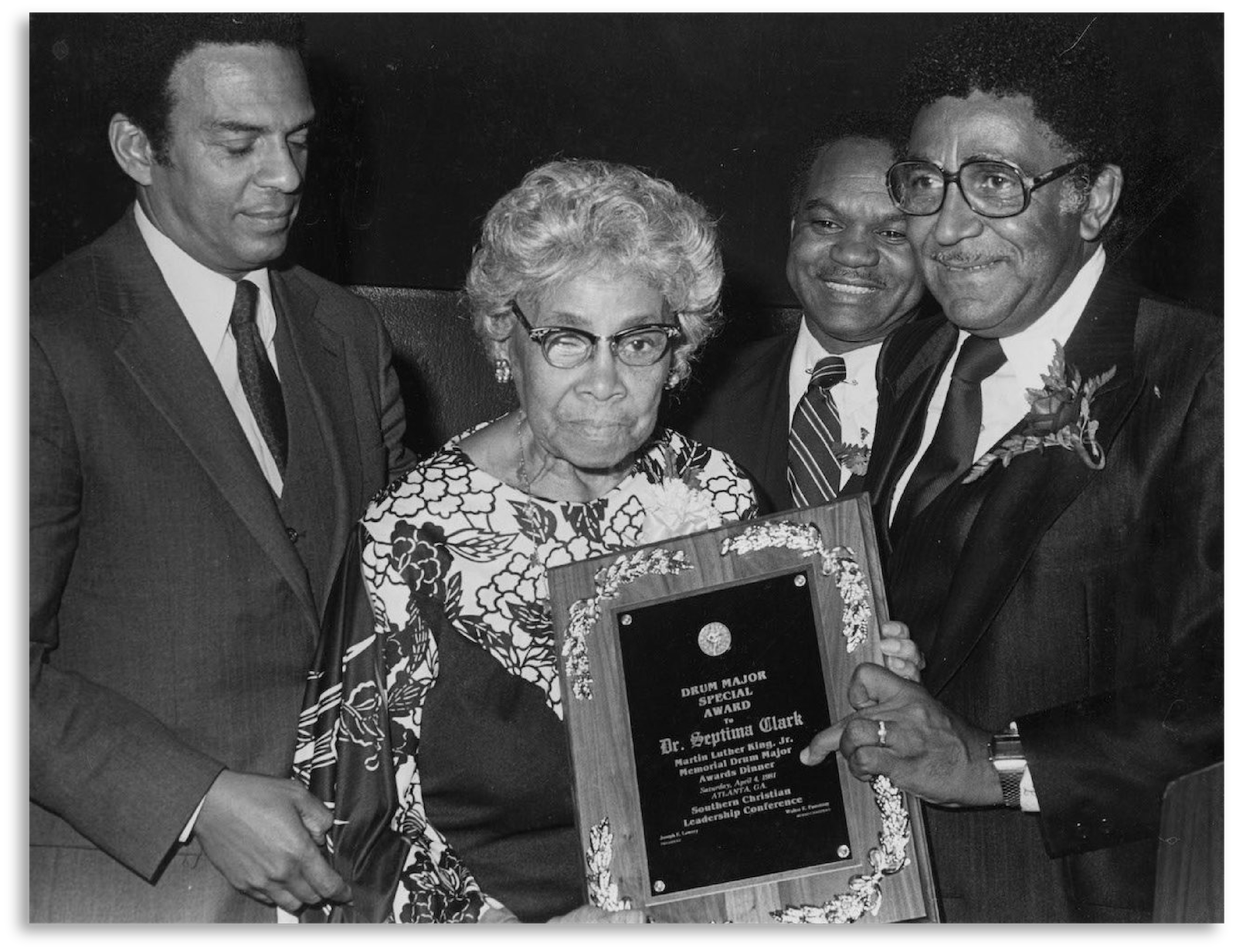 Septima Clark, KOLUMN, African American News, Black News, African American Journalism, Black Journalism, African American History, Black History, African American Art, Black Art, African American Music, Black Music, African American Wealth, Black Wealth, African American Education, Black Education, Historic Black University or College, HBCU