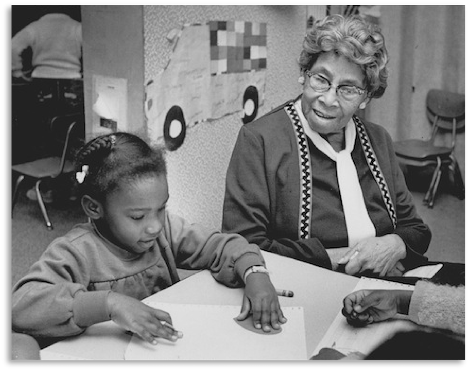 Septima Clark, KOLUMN, African American News, Black News, African American Journalism, Black Journalism, African American History, Black History, African American Art, Black Art, African American Music, Black Music, African American Wealth, Black Wealth, African American Education, Black Education, Historic Black University or College, HBCU