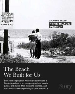 The Black Pearl, Atlantic Beach, KOLUMN, Cultural Infrastructure, African American News, Black News, African American Journalism, Black Journalism, African American History, Black History, African American Art, Black Art, African American Music, Black Music, African American Wealth, Black Wealth, African American Education, Black Education, Historic Black University or College, HBCU