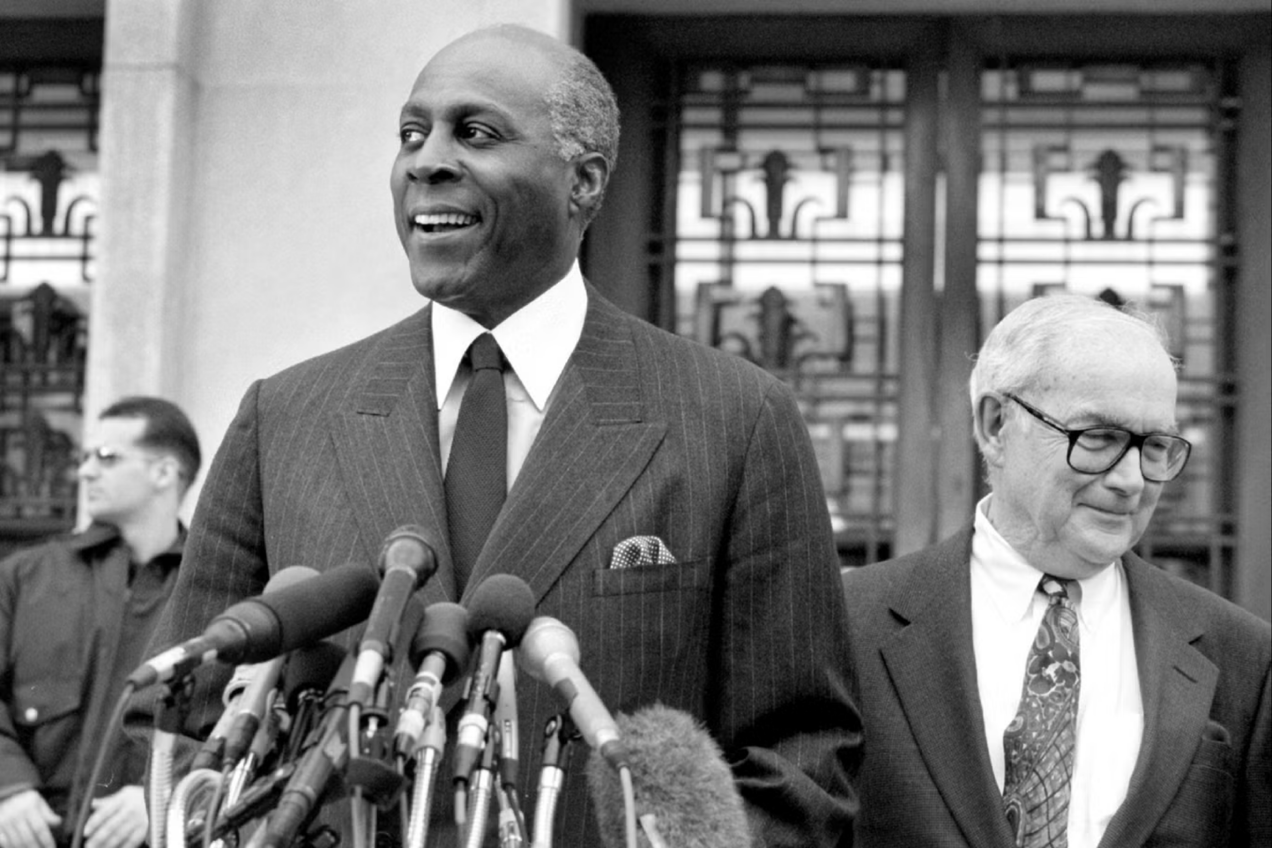 Vernon Jordan, KOLUMN, African American News, Black News, African American Journalism, Black Journalism, African American History, Black History, African American Art, Black Art, African American Music, Black Music, African American Wealth, Black Wealth, African American Education, Black Education, Historic Black University or College, HBCU