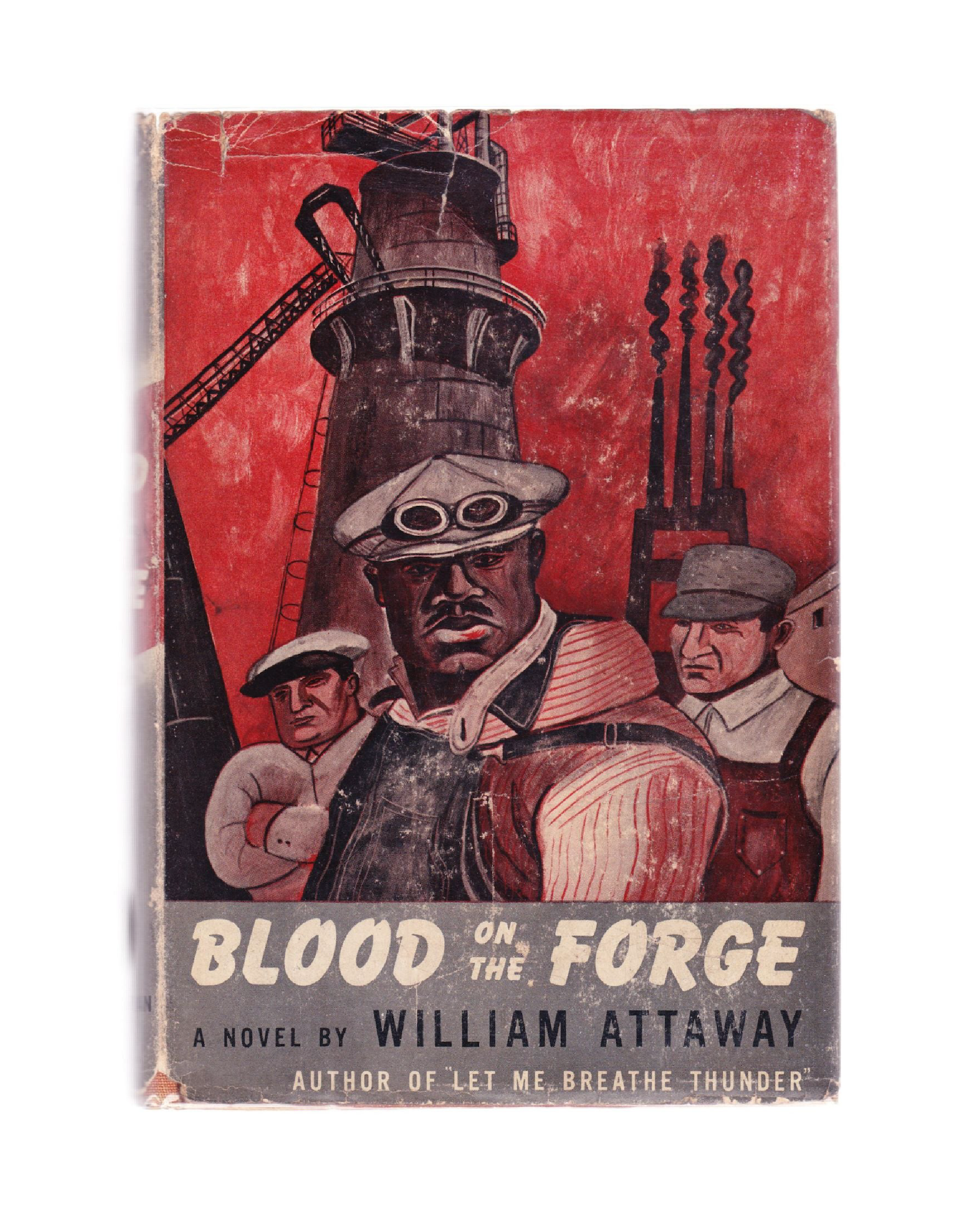 William Attaway, KOLUMN, African American News, Black News, African American Journalism, Black Journalism, African American History, Black History, African American Art, Black Art, African American Music, Black Music, African American Wealth, Black Wealth, African American Education, Black Education, Historic Black University or College, HBCU