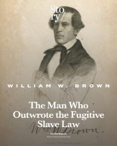 William W Brown, KOLUMN, African American News, Black News, African American Journalism, Black Journalism, African American History, Black History, African American Art, Black Art, African American Music, Black Music, African American Wealth, Black Wealth, African American Education, Black Education, Historic Black University or College, HBCU