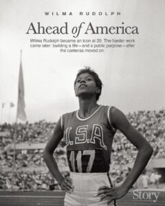 Wilma Rudolph, KOLUMN, African American News, Black News, African American Journalism, Black Journalism, African American History, Black History, African American Art, Black Art, African American Music, Black Music, African American Wealth, Black Wealth, African American Education, Black Education, Historic Black University or College, HBCU