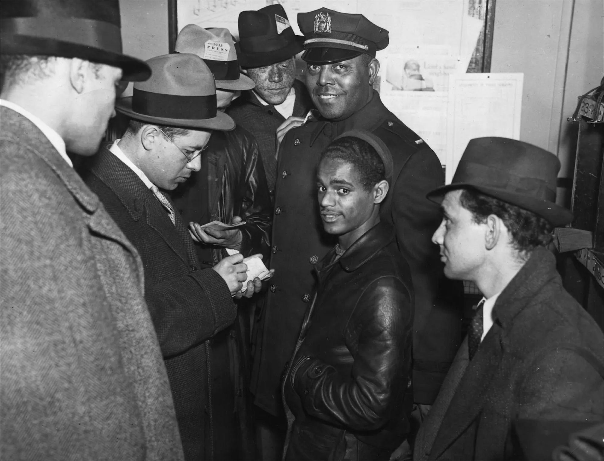 1935 Harlem Riot, Harlem Riot, Lino Rivera, KOLUMN, African American News, Black News, African American Journalism, Black Journalism, African American History, Black History, African American Art, Black Art, African American Music, Black Music, African American Wealth, Black Wealth, African American Education, Black Education, Historic Black University or College, HBCU