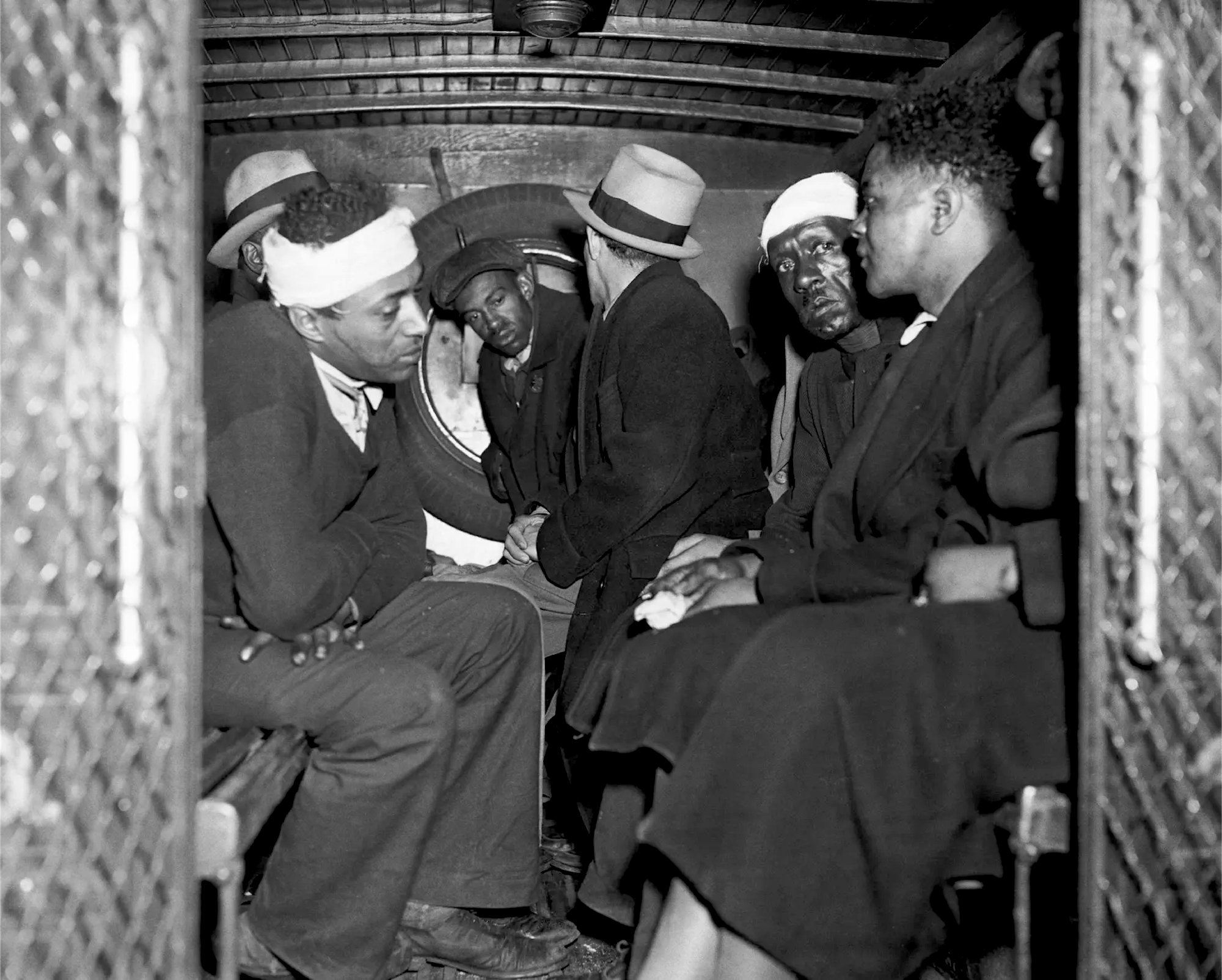 1935 Harlem Riot, Harlem Riot, Lino Rivera, KOLUMN, African American News, Black News, African American Journalism, Black Journalism, African American History, Black History, African American Art, Black Art, African American Music, Black Music, African American Wealth, Black Wealth, African American Education, Black Education, Historic Black University or College, HBCU