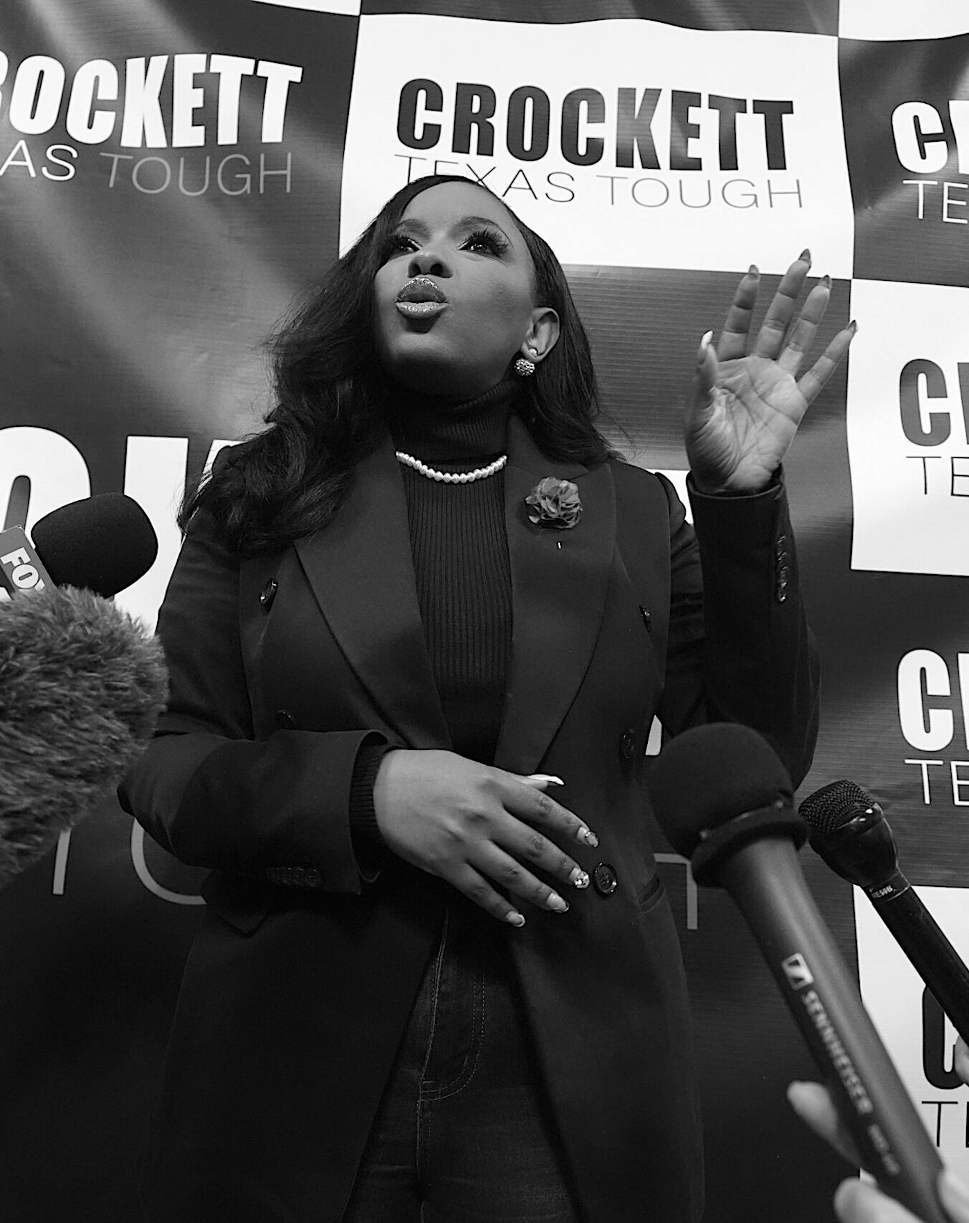 Jasmine Crockett, KOLUMN, African American News, Black News, African American Journalism, Black Journalism, African American History, Black History, African American Art, Black Art, African American Music, Black Music, African American Wealth, Black Wealth, African American Education, Black Education, Historic Black University or College, HBCU