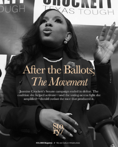 Jasmine Crockett, KOLUMN, African American News, Black News, African American Journalism, Black Journalism, African American History, Black History, African American Art, Black Art, African American Music, Black Music, African American Wealth, Black Wealth, African American Education, Black Education, Historic Black University or College, HBCU