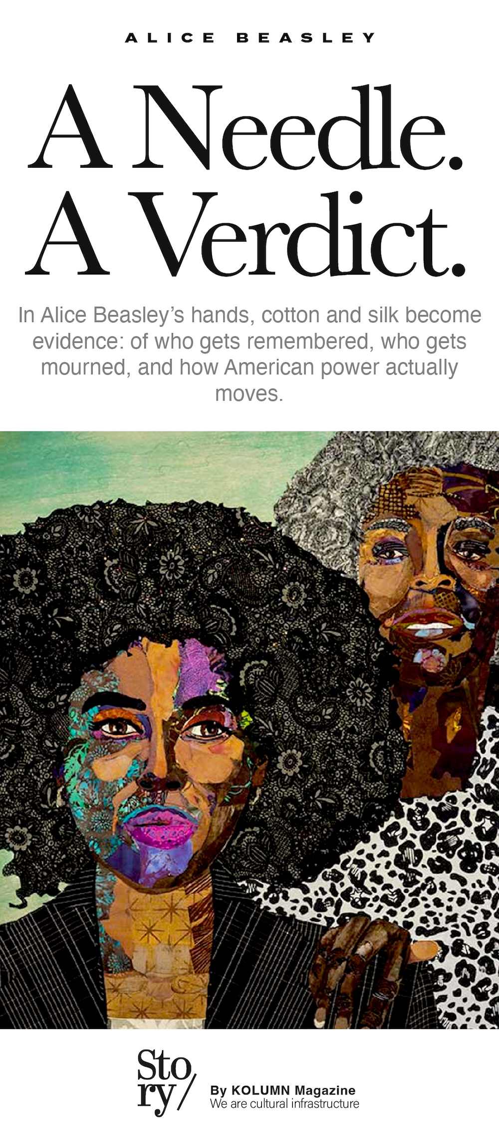 Alice Beasley, KOLUMN, African American News, Black News, African American Journalism, Black Journalism, African American History, Black History, African American Art, Black Art, African American Music, Black Music, African American Wealth, Black Wealth, African American Education, Black Education, Historic Black University or College, HBCU