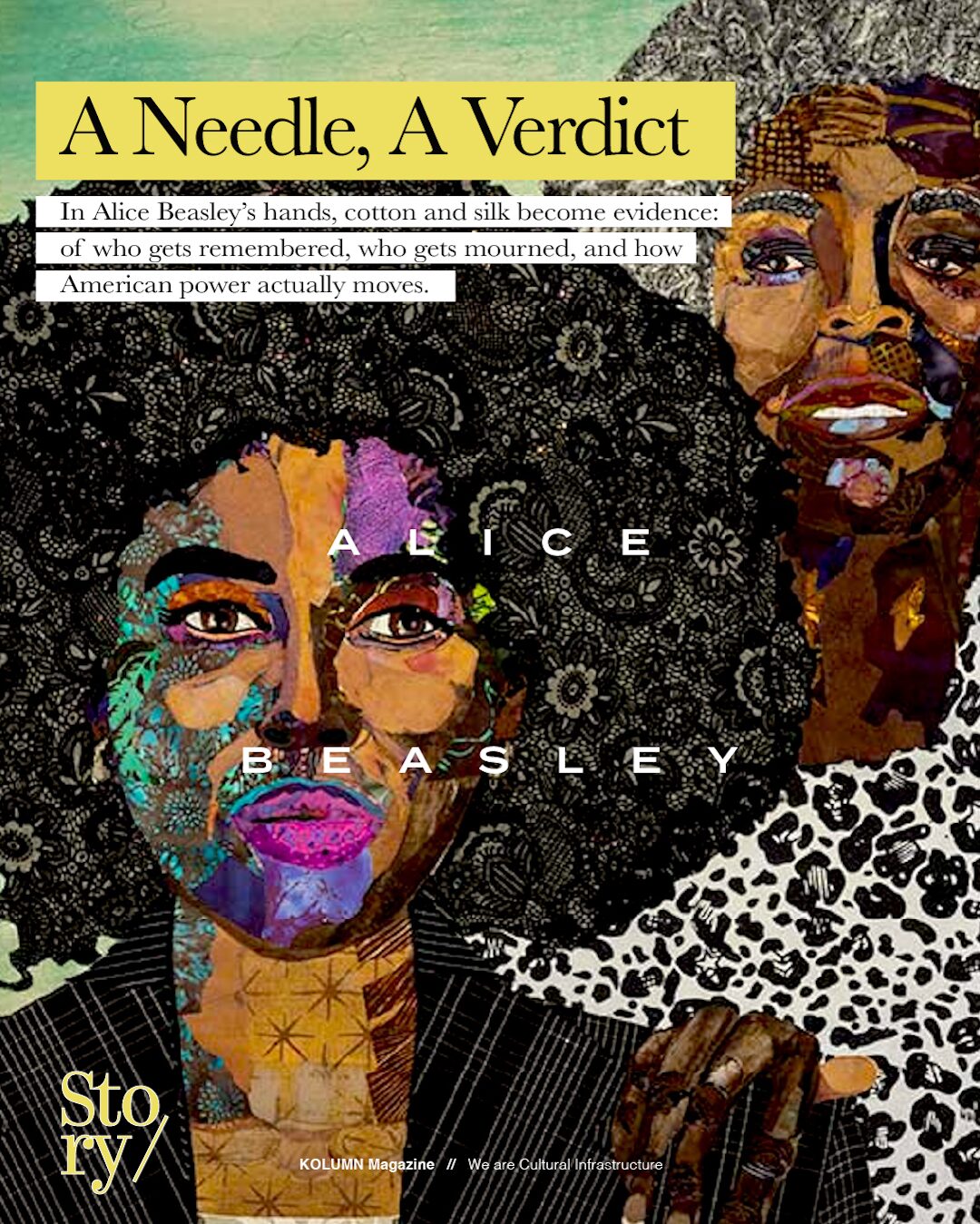 Alice Beasley, KOLUMN, African American News, Black News, African American Journalism, Black Journalism, African American History, Black History, African American Art, Black Art, African American Music, Black Music, African American Wealth, Black Wealth, African American Education, Black Education, Historic Black University or College, HBCU