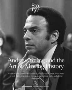 Andrew Young, KOLUMN, African American News, Black News, African American Journalism, Black Journalism, African American History, Black History, African American Art, Black Art, African American Music, Black Music, African American Wealth, Black Wealth, African American Education, Black Education, Historic Black University or College, HBCU