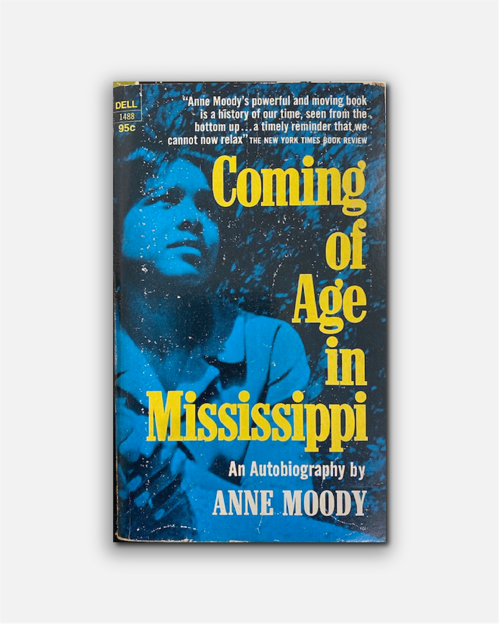 Anne Moody, KOLUMN, African American News, Black News, African American Journalism, Black Journalism, African American History, Black History, African American Art, Black Art, African American Music, Black Music, African American Wealth, Black Wealth, African American Education, Black Education, Historic Black University or College, HBCU