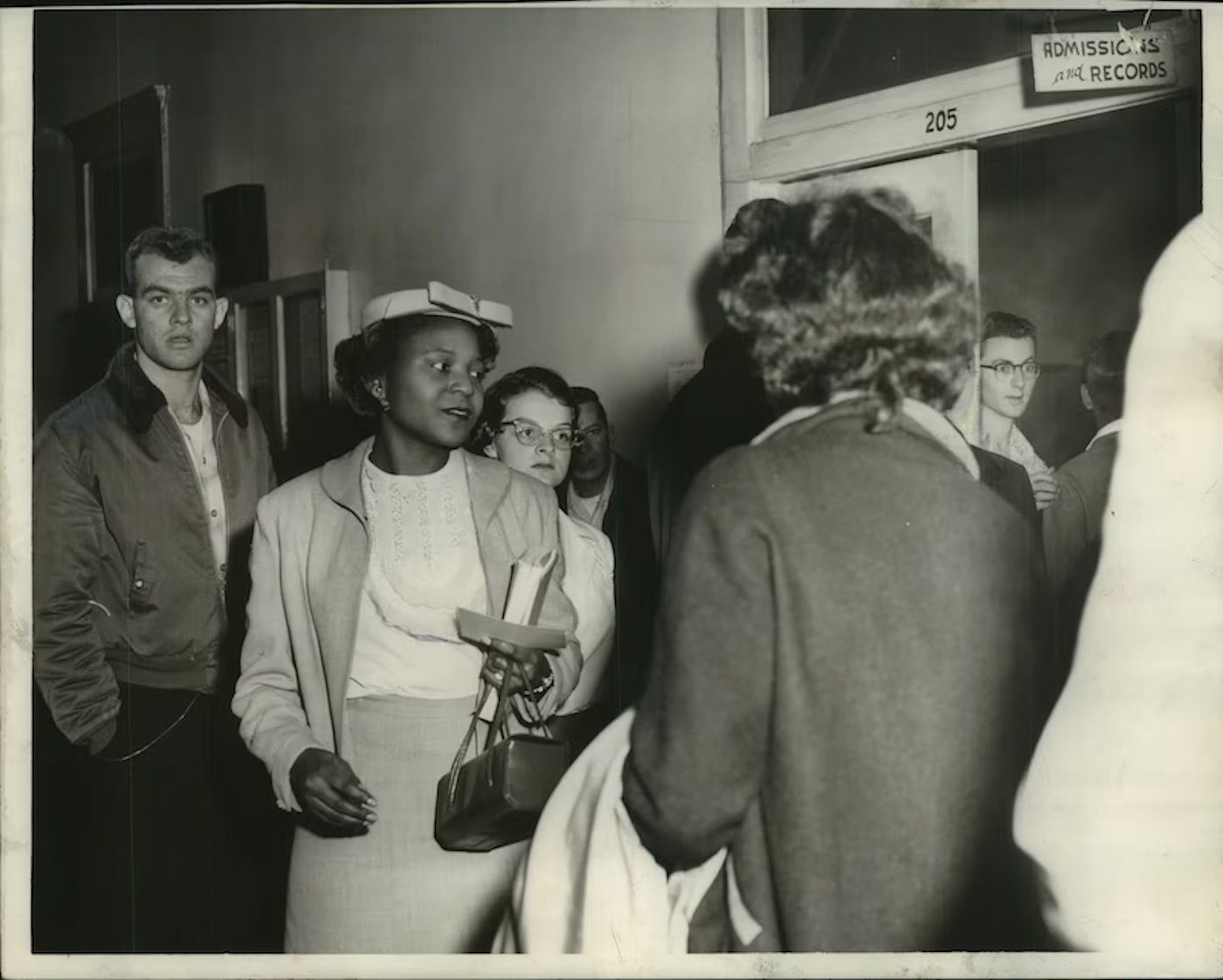 Autherine Lucy Foster, KOLUMN, African American News, Black News, African American Journalism, Black Journalism, African American History, Black History, African American Art, Black Art, African American Music, Black Music, African American Wealth, Black Wealth, African American Education, Black Education, Historic Black University or College, HBCU