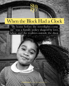 Be Home Before The Streetlight Comes On, Before The Streetlight Comes On, KOLUMN, African American News, Black News, African American Journalism, Black Journalism, African American History, Black History, African American Art, Black Art, African American Music, Black Music, African American Wealth, Black Wealth, African American Education, Black Education, Historic Black University or College, HBCU