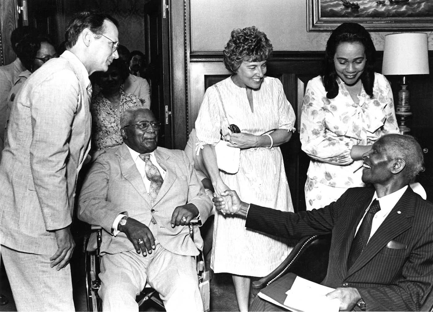 Benjamin E. Mays, KOLUMN, African American News, Black News, African American Journalism, Black Journalism, African American History, Black History, African American Art, Black Art, African American Music, Black Music, African American Wealth, Black Wealth, African American Education, Black Education, Historic Black University or College, HBCU