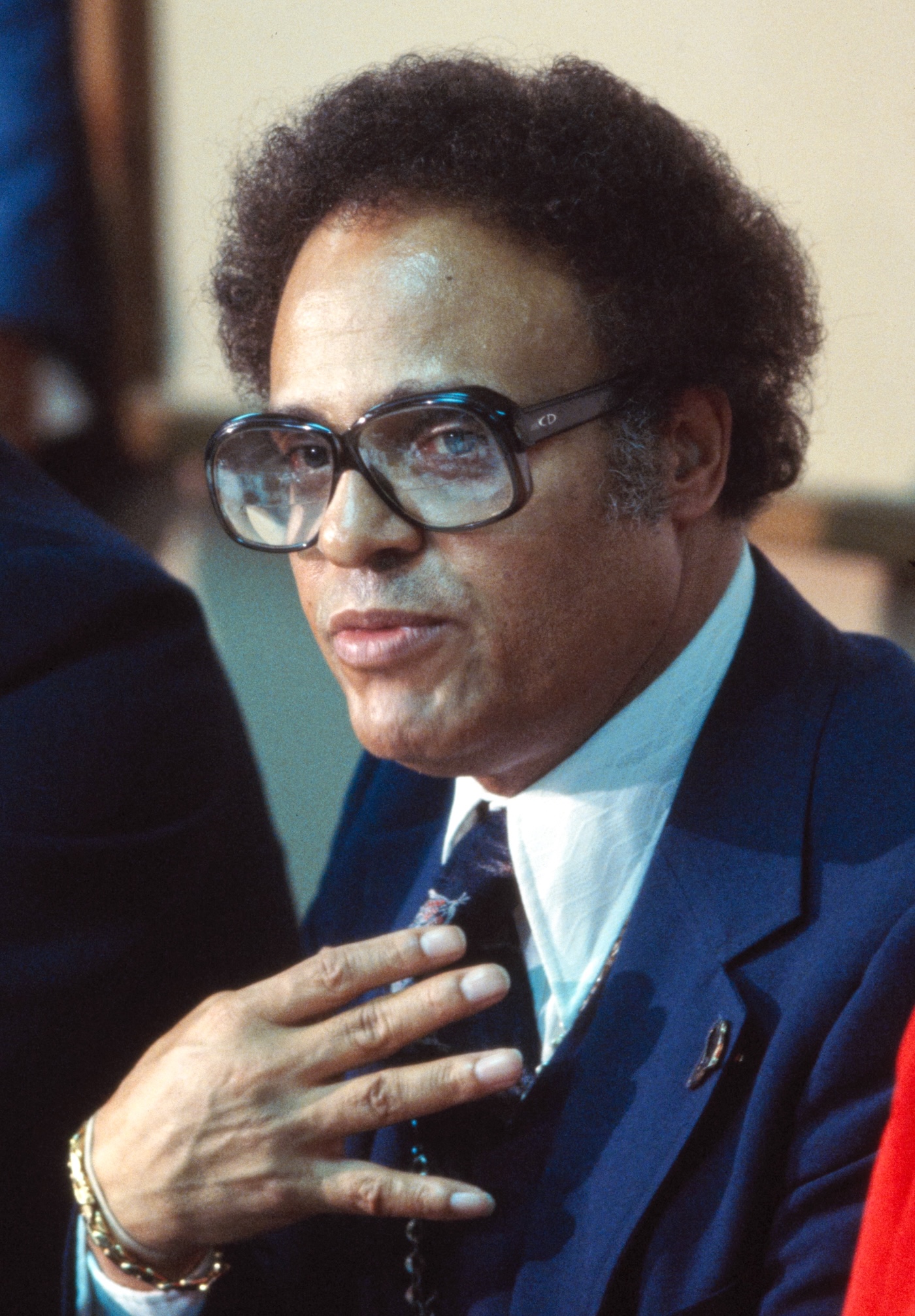 Benjamin Hooks, KOLUMN, African American News, Black News, African American Journalism, Black Journalism, African American History, Black History, African American Art, Black Art, African American Music, Black Music, African American Wealth, Black Wealth, African American Education, Black Education, Historic Black University or College, HBCU