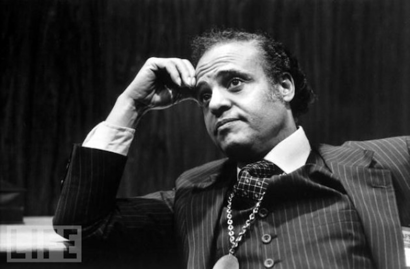 Benjamin Hooks, KOLUMN, African American News, Black News, African American Journalism, Black Journalism, African American History, Black History, African American Art, Black Art, African American Music, Black Music, African American Wealth, Black Wealth, African American Education, Black Education, Historic Black University or College, HBCU