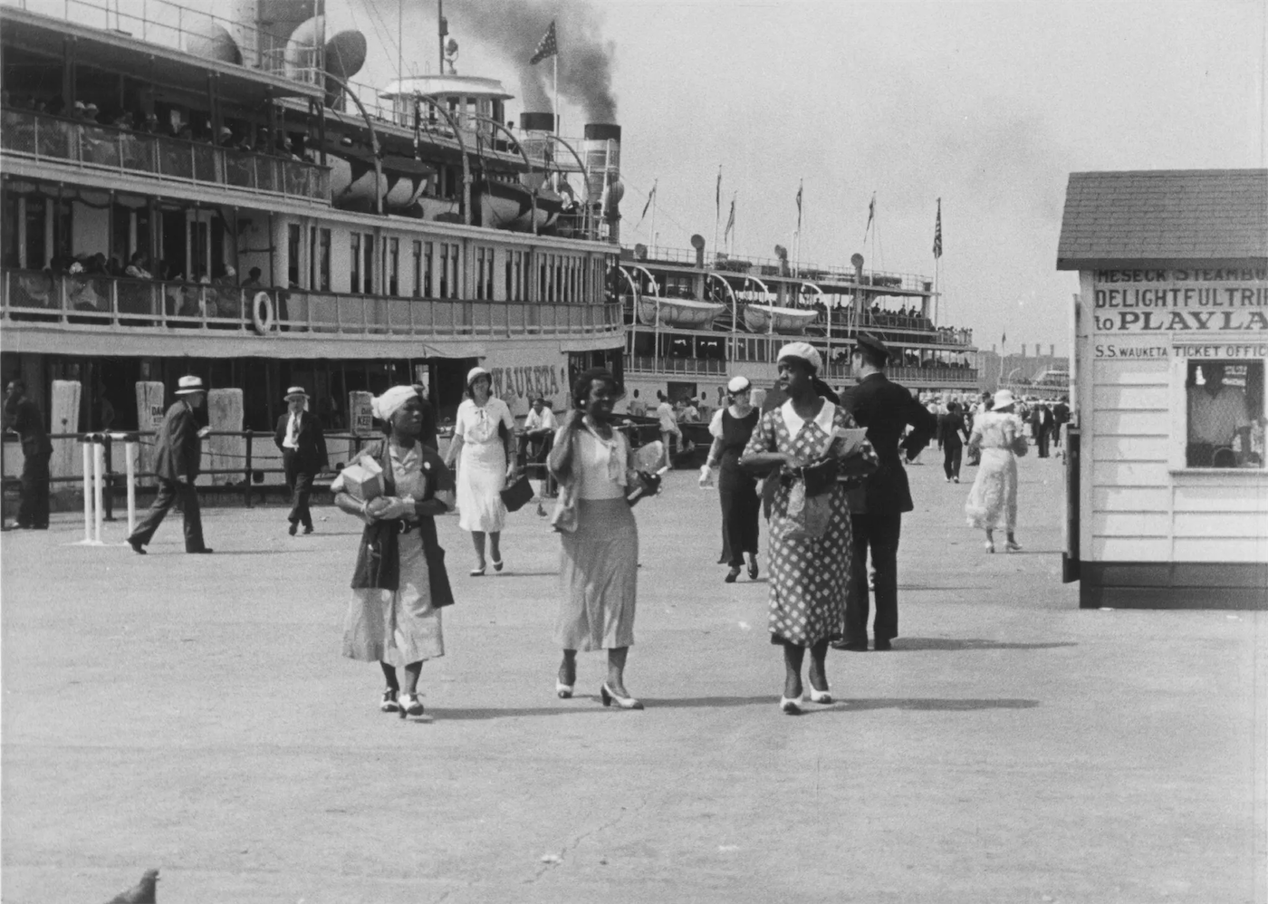 Black Coney Island, Solomon Riley, KOLUMN, African American News, Black News, African American Journalism, Black Journalism, African American History, Black History, African American Art, Black Art, African American Music, Black Music, African American Wealth, Black Wealth, African American Education, Black Education, Historic Black University or College, HBCU