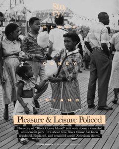Black Coney Island, Solomon Riley, KOLUMN, African American News, Black News, African American Journalism, Black Journalism, African American History, Black History, African American Art, Black Art, African American Music, Black Music, African American Wealth, Black Wealth, African American Education, Black Education, Historic Black University or College, HBCU