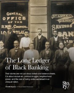 Freedman’s Savings and Trust Company, Grand Fountain of the United Order of True Reformers, St. Luke Penny Savings Bank, KOLUMN, African American News, Black News, African American Journalism, Black Journalism, African American History, Black History, African American Art, Black Art, African American Music, Black Music, African American Wealth, Black Wealth, African American Education, Black Education, Historic Black University or College, HBCU