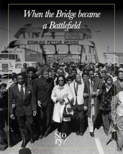 Bloody Sunday, Edmund Pettus Bridge, KOLUMN, African American News, Black News, African American Journalism, Black Journalism, African American History, Black History, African American Art, Black Art, African American Music, Black Music, African American Wealth, Black Wealth, African American Education, Black Education, Historic Black University or College, HBCU