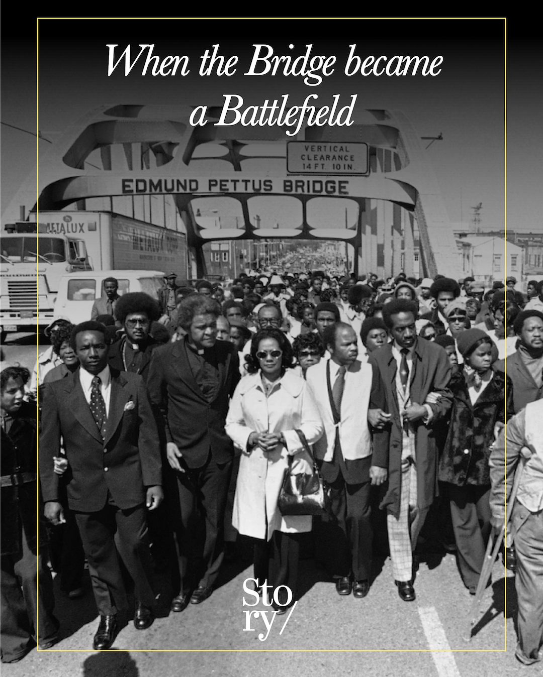 Bloody Sunday, Edmund Pettus Bridge, KOLUMN, African American News, Black News, African American Journalism, Black Journalism, African American History, Black History, African American Art, Black Art, African American Music, Black Music, African American Wealth, Black Wealth, African American Education, Black Education, Historic Black University or College, HBCU