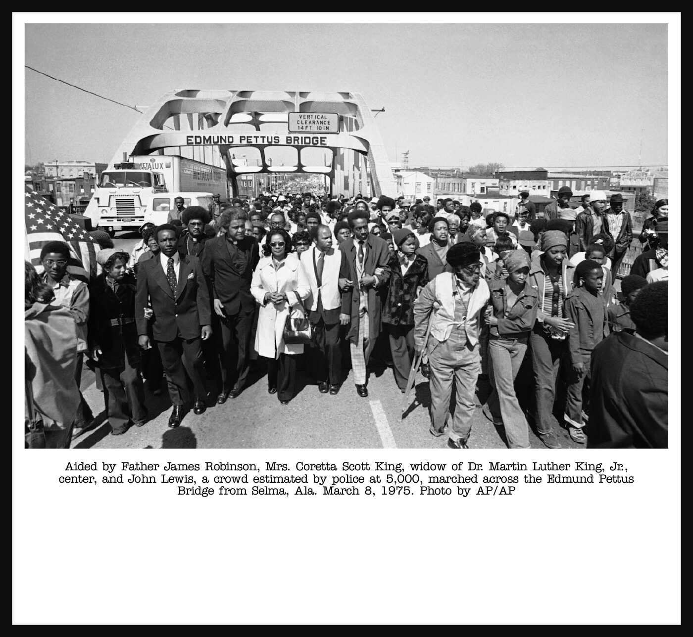 Bloody Sunday, Edmund Pettus Bridge, KOLUMN, African American News, Black News, African American Journalism, Black Journalism, African American History, Black History, African American Art, Black Art, African American Music, Black Music, African American Wealth, Black Wealth, African American Education, Black Education, Historic Black University or College, HBCU