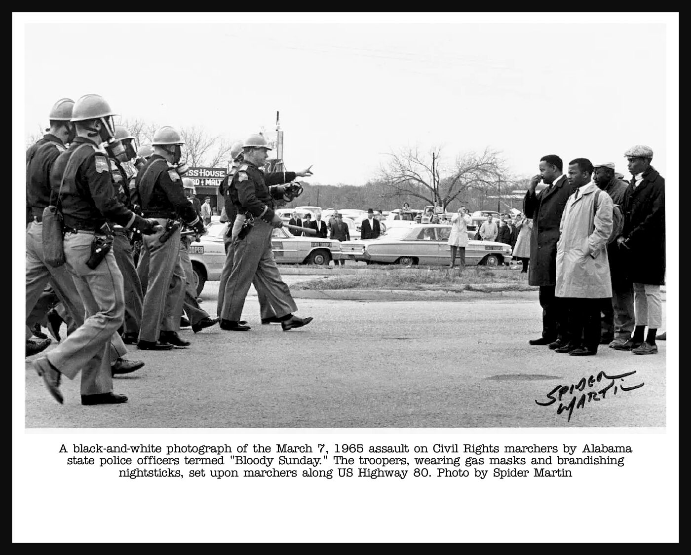 Bloody Sunday, Edmund Pettus Bridge, KOLUMN, African American News, Black News, African American Journalism, Black Journalism, African American History, Black History, African American Art, Black Art, African American Music, Black Music, African American Wealth, Black Wealth, African American Education, Black Education, Historic Black University or College, HBCU