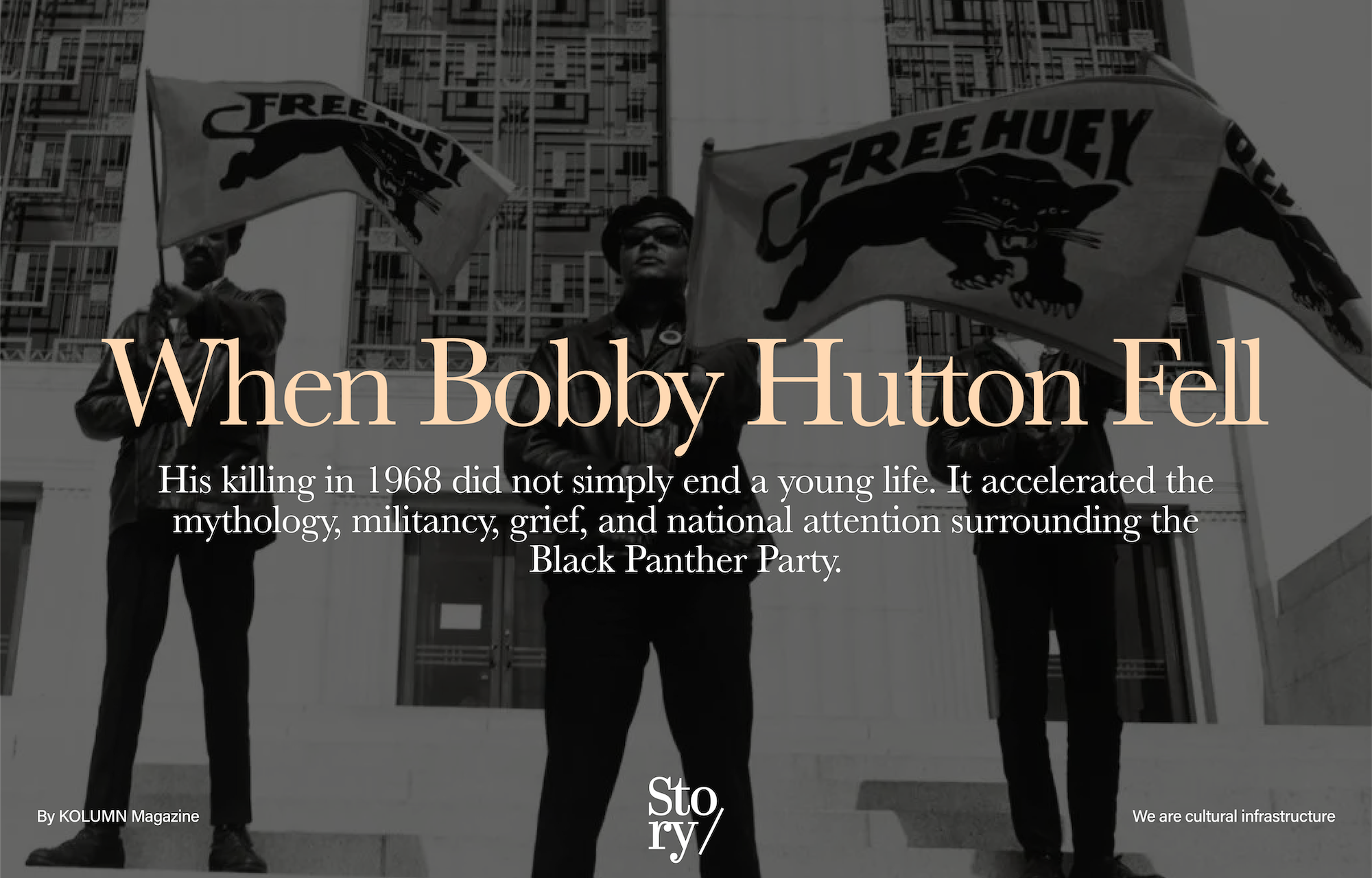 Bobby Hutton, KOLUMN, African American News, Black News, African American Journalism, Black Journalism, African American History, Black History, African American Art, Black Art, African American Music, Black Music, African American Wealth, Black Wealth, African American Education, Black Education, Historic Black University or College, HBCU