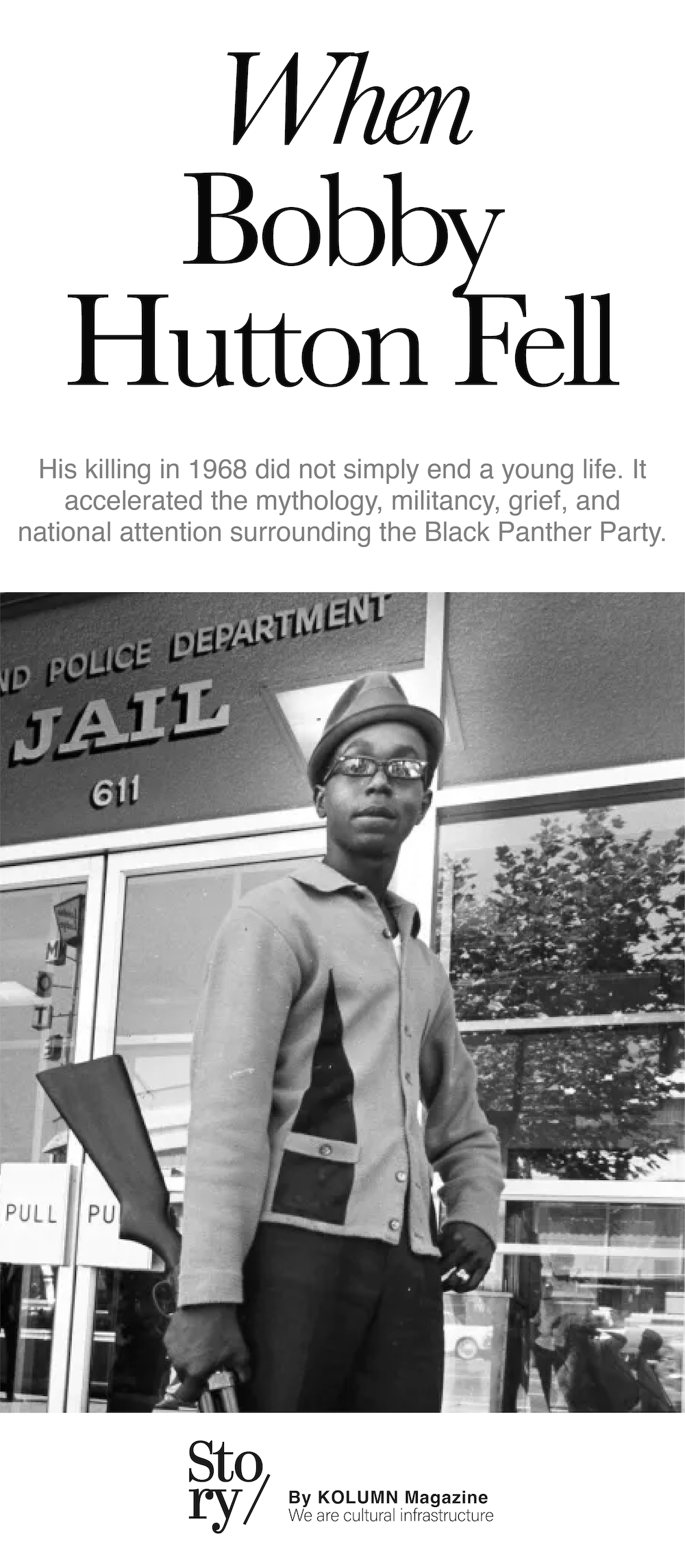 Bobby Hutton, KOLUMN, African American News, Black News, African American Journalism, Black Journalism, African American History, Black History, African American Art, Black Art, African American Music, Black Music, African American Wealth, Black Wealth, African American Education, Black Education, Historic Black University or College, HBCU