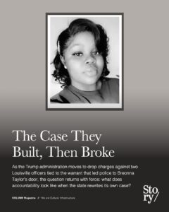 Breonna Taylor, KOLUMN, African American News, Black News, African American Journalism, Black Journalism, African American History, Black History, African American Art, Black Art, African American Music, Black Music, African American Wealth, Black Wealth, African American Education, Black Education, Historic Black University or College, HBCU