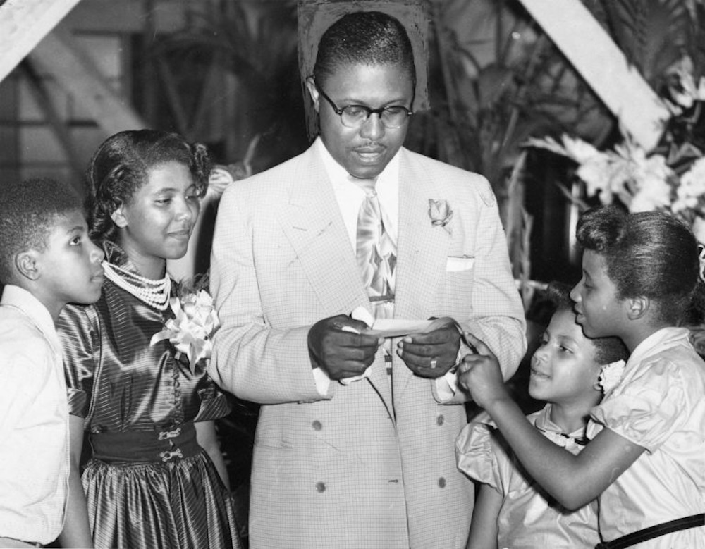 Clarence LaVaughn Franklin, C. L. Franklin, KOLUMN, African American News, Black News, African American Journalism, Black Journalism, African American History, Black History, African American Art, Black Art, African American Music, Black Music, African American Wealth, Black Wealth, African American Education, Black Education, Historic Black University or College, HBCU