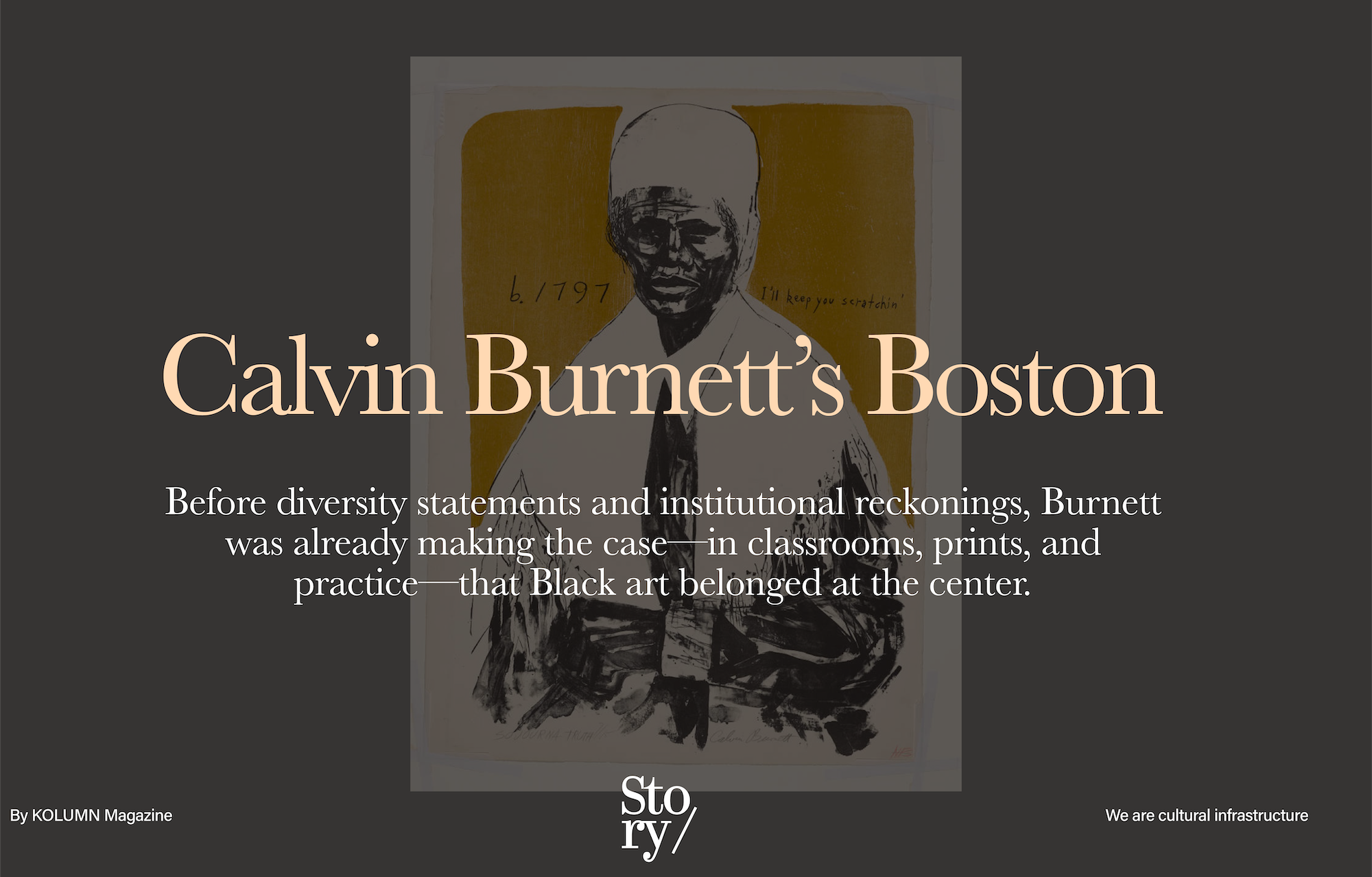 Calvin Burnett, KOLUMN, African American News, Black News, African American Journalism, Black Journalism, African American History, Black History, African American Art, Black Art, African American Music, Black Music, African American Wealth, Black Wealth, African American Education, Black Education, Historic Black University or College, HBCU
